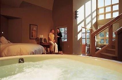 Sundara Inn And Spa 레이크델턴 객실 사진