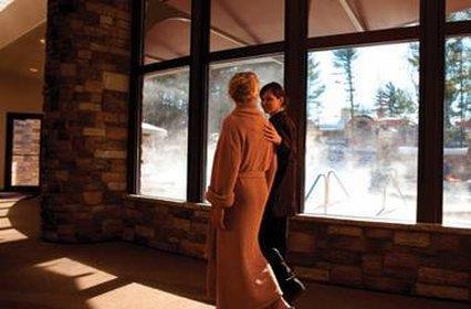 Sundara Inn And Spa 레이크델턴 내부 사진